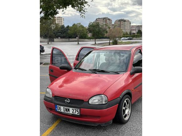 Sahibinden Opel Corsa 1.4 Swing 1998 Model Konya