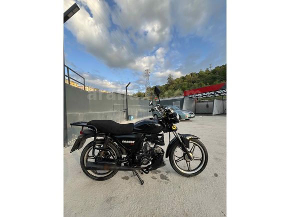 Sahibinden Kuba Dragon 50 