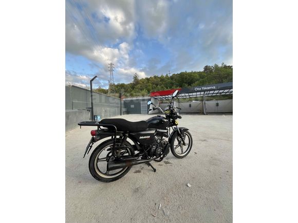 Sahibinden Kuba Dragon 50 
