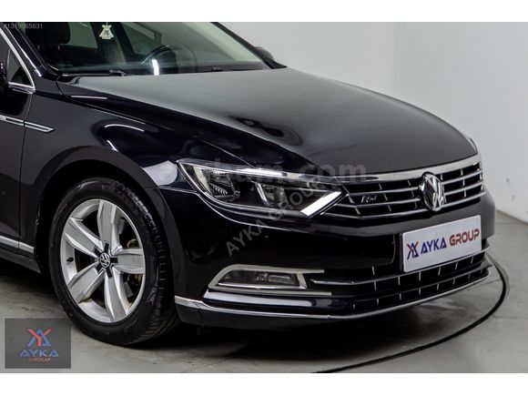 2019 PASSAT 2.0TDI DEĞİŞENSİZ 500.000? PEŞİN 24 AY TAKSİT