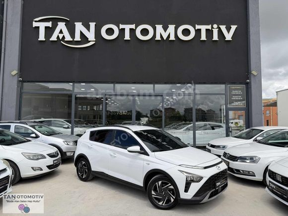 2022-HYUNDAİ-BAYON-1.4MPI-JUMP-BOYASIZ-İLKEL-39'KM-BAKIMLI