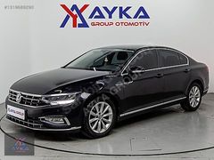 2020 PASSAT 2.0 TDI 174.000 KM DEGİŞENSİZ 600.000? PEŞİNAT