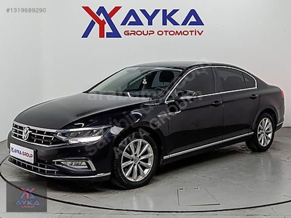 2020 PASSAT 2.0 TDI 174.000 KM DEGİŞENSİZ 600.000? PEŞİNAT