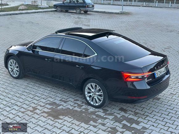 ""2023-HATASIZ-SUPERB-PRESTİGE-1.5TSİ-150 HP""