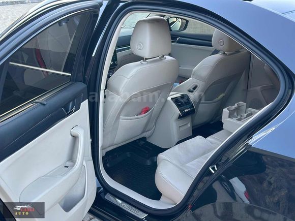 ""2023-HATASIZ-SUPERB-PRESTİGE-1.5TSİ-150 HP""