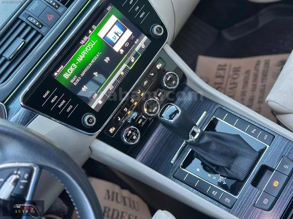 ""2023-HATASIZ-SUPERB-PRESTİGE-1.5TSİ-150 HP""