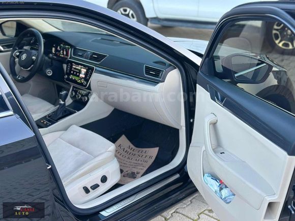 ""2023-HATASIZ-SUPERB-PRESTİGE-1.5TSİ-150 HP""