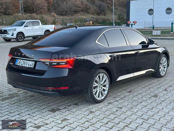 ""2023-HATASIZ-SUPERB-PRESTİGE-1.5TSİ-150 HP""