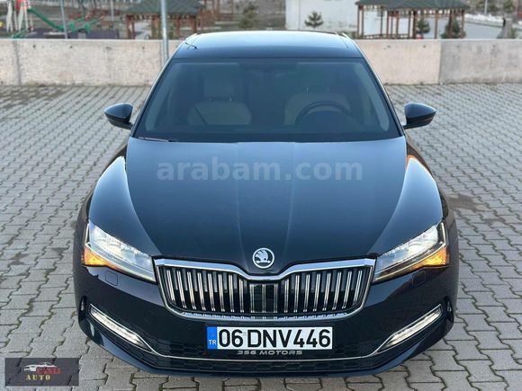 ""2023-HATASIZ-SUPERB-PRESTİGE-1.5TSİ-150 HP""