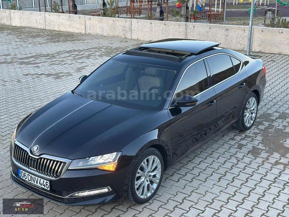 ""2023-HATASIZ-SUPERB-PRESTİGE-1.5TSİ-150 HP""