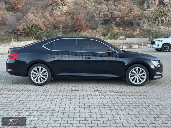 ""2023-HATASIZ-SUPERB-PRESTİGE-1.5TSİ-150 HP""