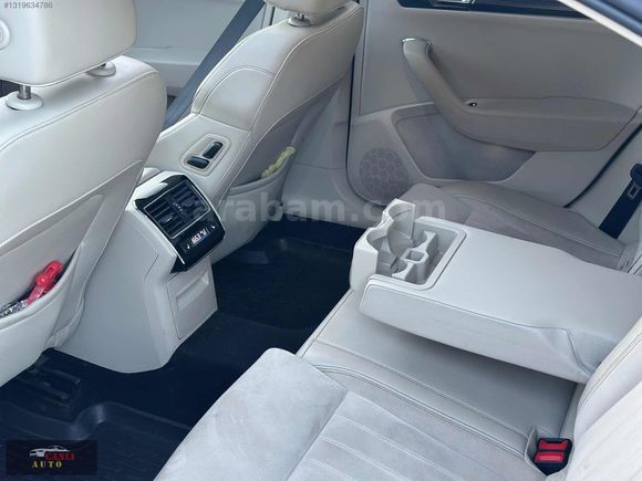 ""2023-HATASIZ-SUPERB-PRESTİGE-1.5TSİ-150 HP""