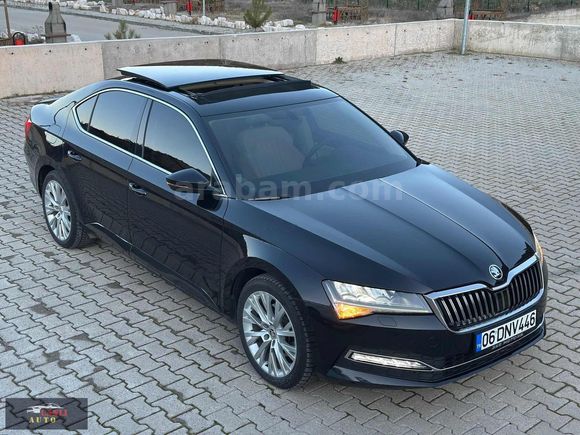 ""2023-HATASIZ-SUPERB-PRESTİGE-1.5TSİ-150 HP""