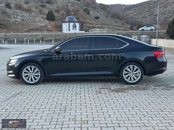 ""2023-HATASIZ-SUPERB-PRESTİGE-1.5TSİ-150 HP""