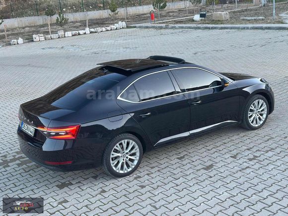 ""2023-HATASIZ-SUPERB-PRESTİGE-1.5TSİ-150 HP""