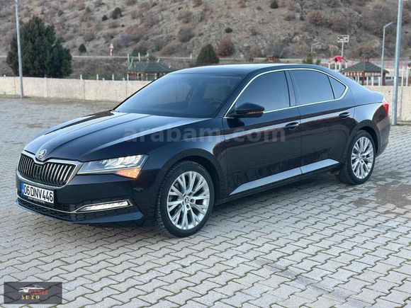 ""2023-HATASIZ-SUPERB-PRESTİGE-1.5TSİ-150 HP""