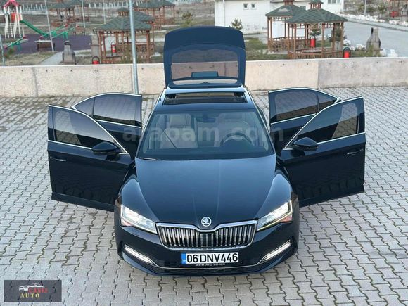 ""2023-HATASIZ-SUPERB-PRESTİGE-1.5TSİ-150 HP""