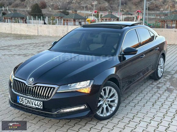 ""2023-HATASIZ-SUPERB-PRESTİGE-1.5TSİ-150 HP""