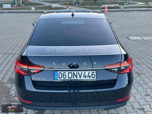 ""2023-HATASIZ-SUPERB-PRESTİGE-1.5TSİ-150 HP""