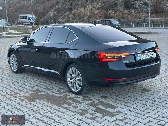 ""2023-HATASIZ-SUPERB-PRESTİGE-1.5TSİ-150 HP""