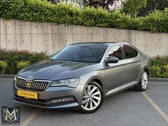 *2022 SKODA SUPERB PREMİUM DSG İÇİ BEJ BAKIMLI HAYALET GERİ GRŞ*