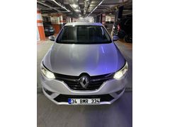 Sahibinden Renault Megane 1.5 dCi Touch 2018 Model 