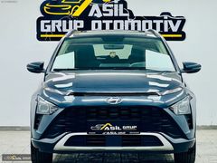 ASİL'DEN 2024 HYUNDAİ BAYON TRAMERSİZ SUNROOF 64.400KM