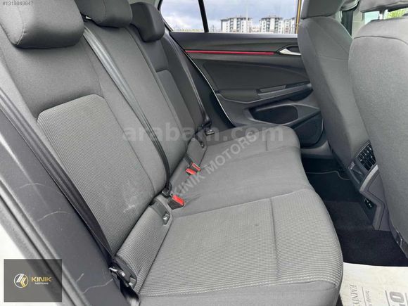 KINIK | GOLF 2021 HATASIZ EXTRALI 90.000KM KK12TAKSİT