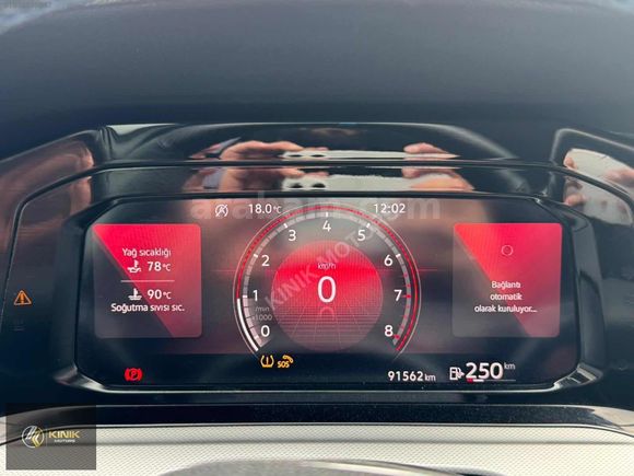 KINIK | GOLF 2021 HATASIZ EXTRALI 90.000KM KK12TAKSİT