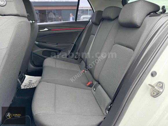 KINIK | GOLF 2021 HATASIZ EXTRALI 90.000KM KK12TAKSİT