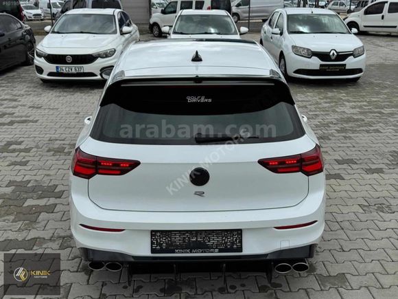 KINIK | GOLF 2021 HATASIZ EXTRALI 90.000KM KK12TAKSİT