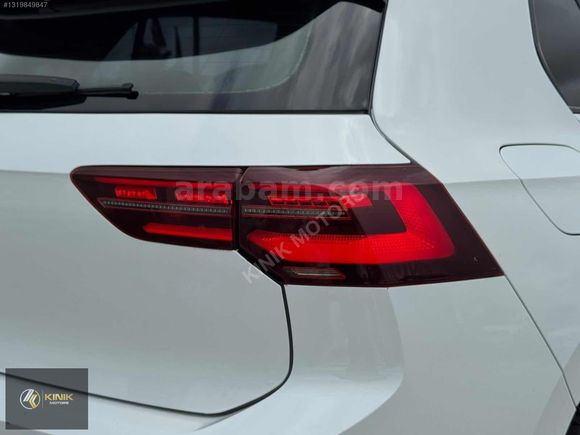 KINIK | GOLF 2021 HATASIZ EXTRALI 90.000KM KK12TAKSİT
