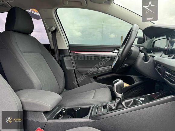 KINIK | GOLF 2021 HATASIZ EXTRALI 90.000KM KK12TAKSİT