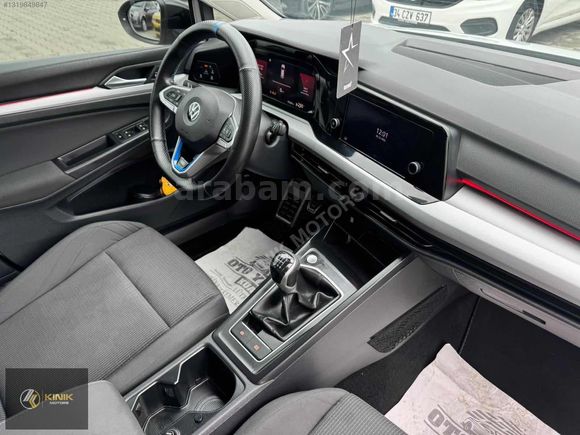 KINIK | GOLF 2021 HATASIZ EXTRALI 90.000KM KK12TAKSİT
