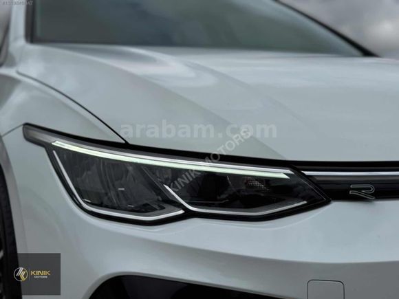 KINIK | GOLF 2021 HATASIZ EXTRALI 90.000KM KK12TAKSİT