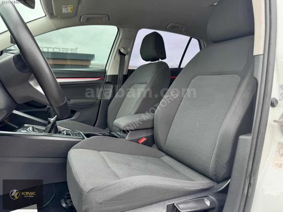 KINIK | GOLF 2021 HATASIZ EXTRALI 90.000KM KK12TAKSİT