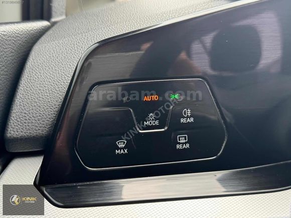 KINIK | GOLF 2021 HATASIZ EXTRALI 90.000KM KK12TAKSİT