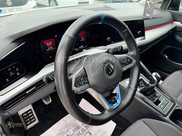 KINIK | GOLF 2021 HATASIZ EXTRALI 90.000KM KK12TAKSİT