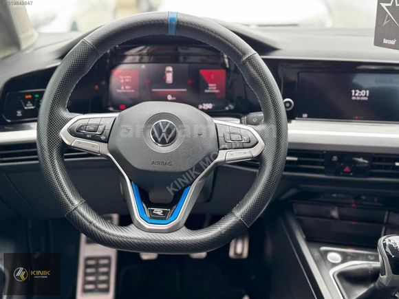 KINIK | GOLF 2021 HATASIZ EXTRALI 90.000KM KK12TAKSİT