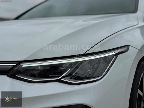 KINIK | GOLF 2021 HATASIZ EXTRALI 90.000KM KK12TAKSİT