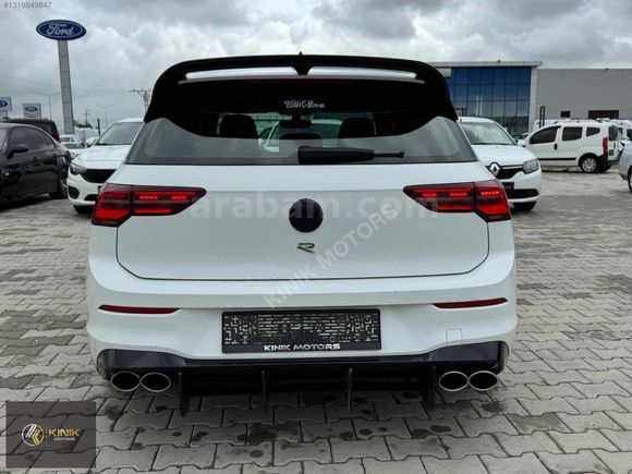 KINIK | GOLF 2021 HATASIZ EXTRALI 90.000KM KK12TAKSİT