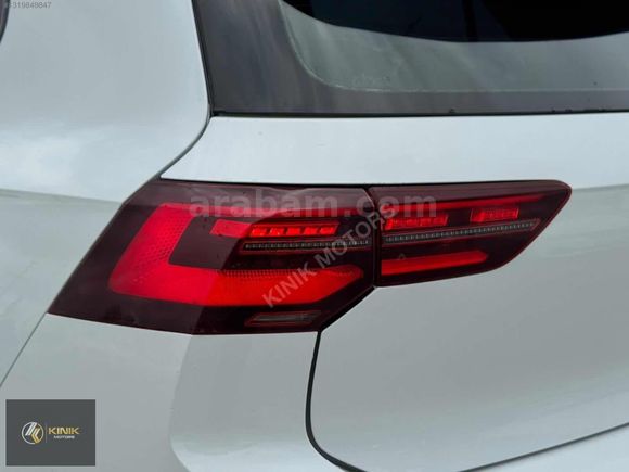 KINIK | GOLF 2021 HATASIZ EXTRALI 90.000KM KK12TAKSİT