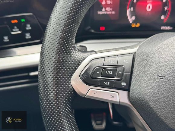 KINIK | GOLF 2021 HATASIZ EXTRALI 90.000KM KK12TAKSİT