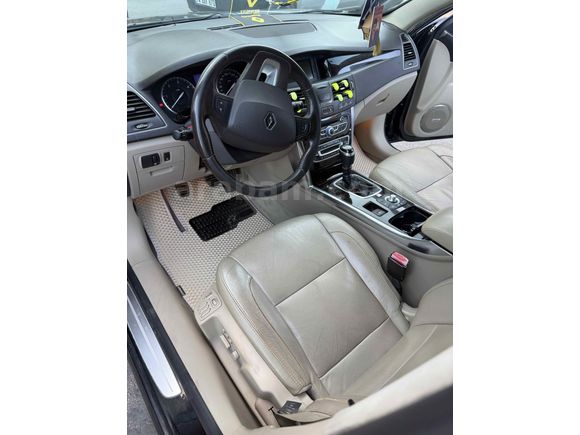 Sahibinden Renault Latitude 1.5 dCi Executive 2011 Model 