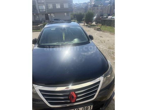 Sahibinden Renault Latitude 1.5 dCi Executive 2011 Model 