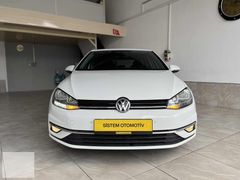 HATASIZ BOYASIZ ORJİNAL 99750 km'de CONFORTLİNE GOLF 7.5