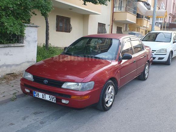 Sahibinden 97 model GLİ 278 binde bakımlı