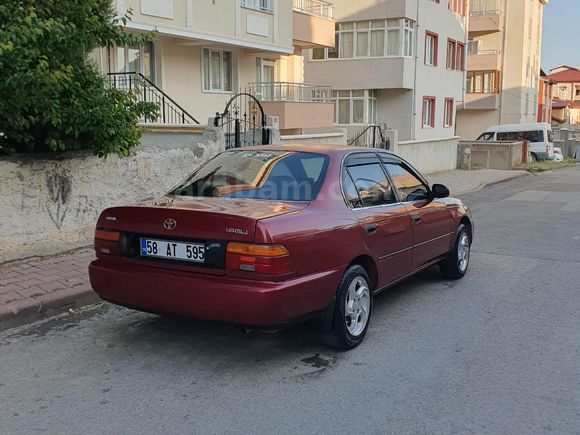 Sahibinden 97 model GLİ 278 binde bakımlı