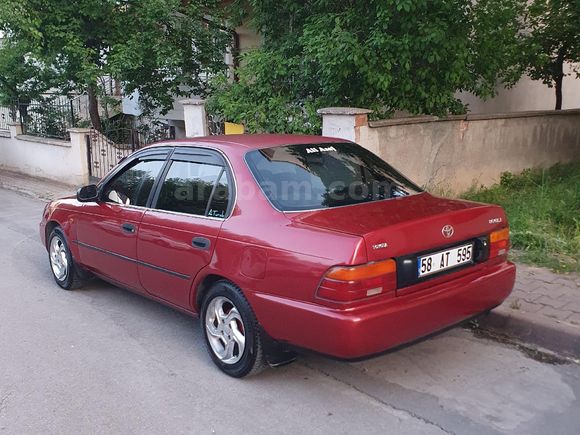 Sahibinden 97 model GLİ 278 binde bakımlı