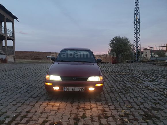Sahibinden 97 model GLİ 278 binde bakımlı